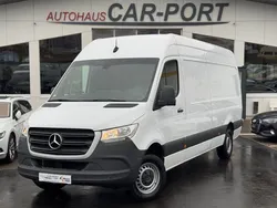 Weiß Gebraucht 2022 Mercedes Sprinter Van | 32.490 € (Guter Preis)