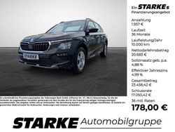 Schwarz Gebraucht 2025 Skoda Kamiq Selection SUV | 21.790 € (Guter Preis)