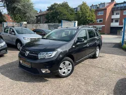 Schwarz Gebraucht 2019 Dacia Logan Comfort Limousine | 8.990 € (Fairer Preis)