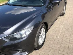 Grau Gebraucht 2013 Mazda 6 Sports-Line Kombi | 7.500 € (Fairer Preis)