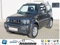 Grau Gebraucht 2009 Suzuki Jimny SUV | 11.999 € (Fairer Preis)