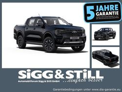Schwarz Neu 2025 Ford Ranger Wildtrack Abholung | 54.850 € (Fairer Preis)