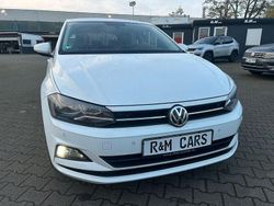 Weiß Gebraucht 2019 VW Polo Highline Kleinwagen | 12.999 € (Fairer Preis)