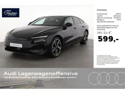 Schwarz Neu 2025 Audi e-tron Sportback Performance SUV | 77.980 € (Teuer)