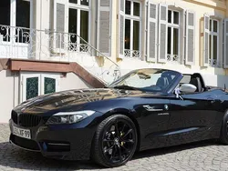 Schwarz Gebraucht 2013 BMW Z4 M Sport Cabrio | 27.500 € (Fairer Preis)