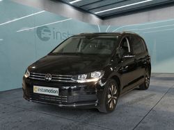 Schwarz Gebraucht 2024 VW Touran Move Van / Kleinbus | 35.640 € (Fairer Preis)