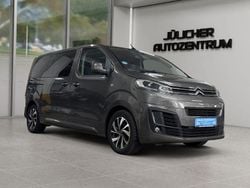 Grau Gebraucht 2020 Citroën Spacetourer Shine Van / Kleinbus | 27.990 € (Superpreis)