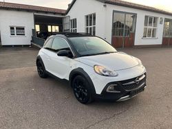 Weiß Gebraucht 2019 Opel Adam Rocks Open Air Kleinwagen | 12.290 € (Guter Preis)