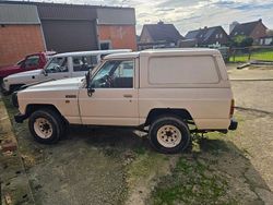 Weiß Gebraucht 1988 Nissan Patrol SUV | 3.999 €
