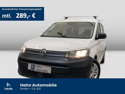Candyweiß Gebraucht 2021 VW Caddy Van / Kleinbus | 24.930 € (Teuer)