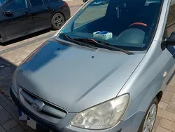 Silber Gebraucht 2006 Hyundai Getz Kleinwagen | 1.299 € (Fairer Preis)