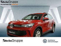 Rot Gebraucht 2024 VW Tiguan Basis SUV | 30.260 € (Fairer Preis)