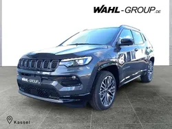 Grau Neu 2025 Jeep Compass Summit SUV | 36.990 € (Fairer Preis)