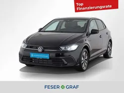 Schwarz Gebraucht 2024 VW Polo Move Limousine | 20.450 € (Guter Preis)