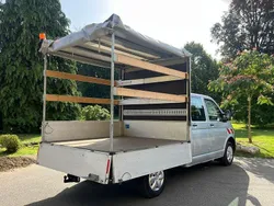 Silber Gebraucht 2016 VW T6 Van | 28.990 € (Fairer Preis)