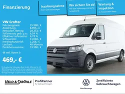 Weiß Gebraucht 2024 VW Crafter R Van | 35.980 € (Superpreis)