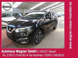Schwarz Gebraucht 2020 Nissan Qashqai Tekna SUV | 17.500 € (Etwas zu teuer)