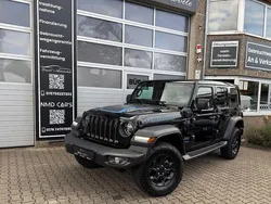 Schwarz Gebraucht 2021 Jeep Wrangler Unlimited SUV | 54.487 € (Fairer Preis)