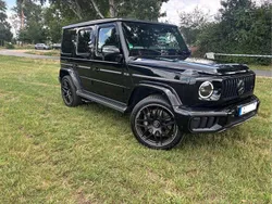 Schwarz Gebraucht 2024 Mercedes G63 AMG AMG SUV | 265.000 €
