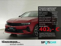 Rot Gebraucht 2024 Opel Astra Kombi | 30.924 € (Teuer)