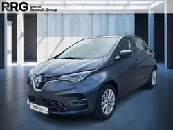 Titaniumgrau Gebraucht 2021 Renault Zoe Experience Kleinwagen | 15.690 € (Etwas zu teuer)
