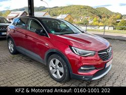 Rot Gebraucht 2018 Opel Grandland X Ultimate SUV | 12.980 € (Fairer Preis)