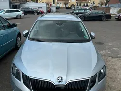 Silber Gebraucht 2017 Skoda Octavia Style Kombi | 10.400 € (Guter Preis)