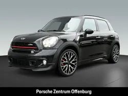Schwarz Gebraucht 2016 Mini John Cooper Works Countryman Chili SUV | 24.870 €