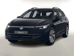 Grenadillschwarz metallic Neu 2025 VW Golf VIII Style Kombi | 33.947 € (Guter Preis)