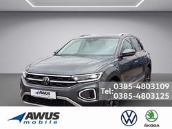 Grau Gebraucht 2022 VW T-Roc Style SUV | 25.990 € (Fairer Preis)