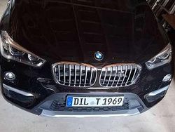 Schwarz Gebraucht 2019 BMW X1 Sport Line SUV | 26.000 € (Fairer Preis)