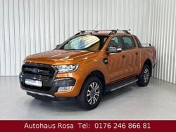 Orange Gebraucht 2016 Ford Ranger Wildtrack Abholung | 19.450 € (Fairer Preis)