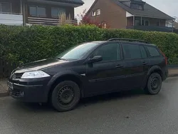 Schwarz Gebraucht 2007 Renault Mégane II Dynamique Limousine | 1.300 € (Guter Preis)