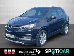 Onyx schwarz Gebraucht 2018 Opel Mokka SUV | 14.500 € (Fairer Preis)