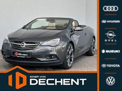 Grau Gebraucht 2016 Opel Cascada Innovation Cabrio | 16.919 € (Etwas zu teuer)