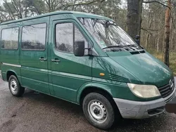 Grün Gebraucht 2002 Mercedes Sprinter Van | 4.450 €