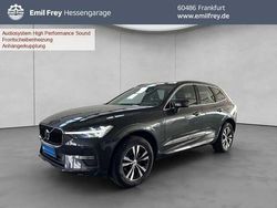 Grau Gebraucht 2022 Volvo XC60 Momentum SUV | 36.400 € (Superpreis)