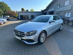 Iridiumsilber metalliclack Gebraucht 2018 Mercedes E220 Limousine | 23.900 € (Teuer)
