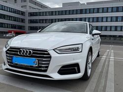 Weiß Gebraucht 2019 Audi A5 Sportback Design Kleinwagen | 21.800 € (Superpreis)