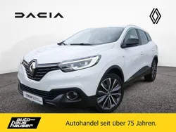 Weiß Gebraucht 2018 Renault Kadjar Bose Edition SUV | 15.250 € (Guter Preis)
