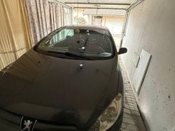 Grau Gebraucht 2005 Peugeot 307 CC Sport Cabrio | 1.300 € (Superpreis)