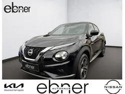 Schwarz Gebraucht 2024 Nissan Juke N-Connecta SUV | 19.990 € (Guter Preis)