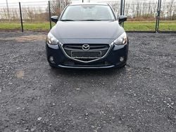 Blau Gebraucht 2016 Mazda 2 Exclusive-Line Kleinwagen | 5.650 € (Superpreis)