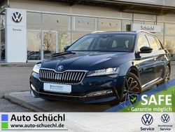 Blau Gebraucht 2022 Skoda Superb LAURIN & KLEMENT Kombi | 33.870 € (Fairer Preis)