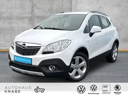 Außenfarbe: Gebraucht 2012 Opel Mokka Edition SUV | 6.490 € (Guter Preis)