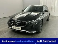 Schwarz Gebraucht 2021 Mercedes E300 Avantgarde Kombi | 26.980 € (Fairer Preis)