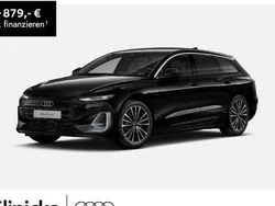 Schwarz Neu 2025 Audi A6 e-tron Sport Kombi | 66.100 € (Fairer Preis)
