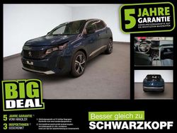 Blau Gebraucht 2024 Peugeot 3008 SUV | 22.280 € (Superpreis)