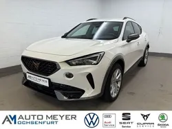 Candyweiß Gebraucht 2022 Cupra Formentor SUV | 24.450 € (Fairer Preis)