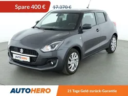 Grau Gebraucht 2021 Suzuki Swift Comfort Kleinwagen | 16.550 € (Fairer Preis)